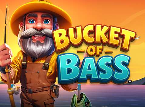 Bucket of Bass - Vídeo tragaperras (Games Global)