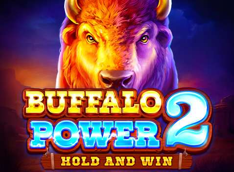 Buffalo Power 2: Hold and Win - Vídeo tragaperras (Games Global)