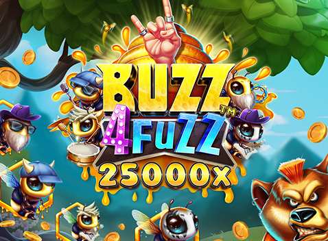 Buzz4Fuzz - Vídeo tragaperras (Games Global)