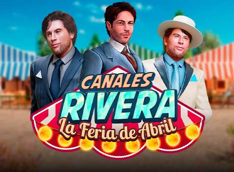 Canales Rivera Feria de Abril - Vídeo slot (Games Global)