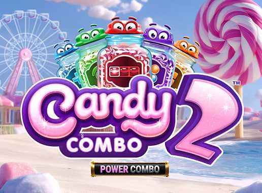 Candy Combo 2 Power Combo - Vídeo slot (Games Global)
