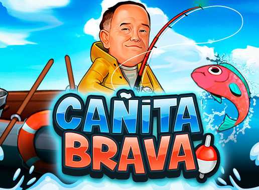 Cañita Brava - Vídeo tragaperras (Games Global)