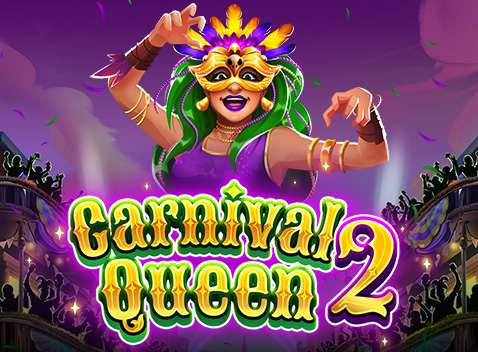 Carnival Queen 2 - Vídeo tragaperras (Thunderkick)
