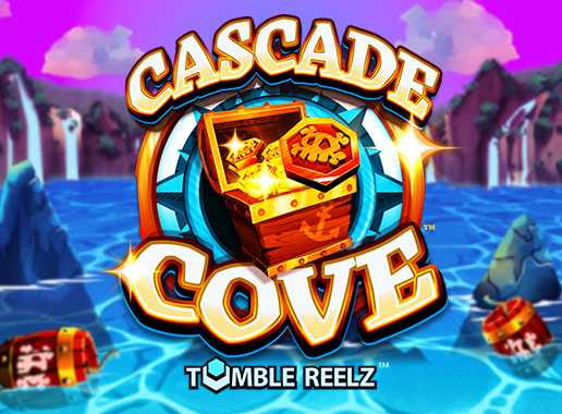 Cascade Cove - Vídeo slot (Games Global)