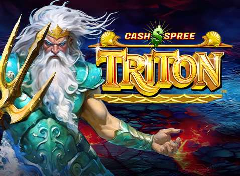 Cash Spree Triton - Vídeo tragaperras (Games Global)
