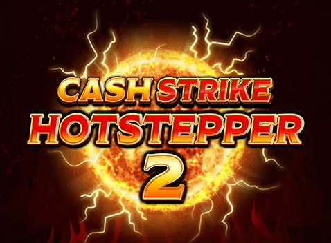 Cash Strike Hotstepper 2 - Vídeo tragaperras (Blueprint)