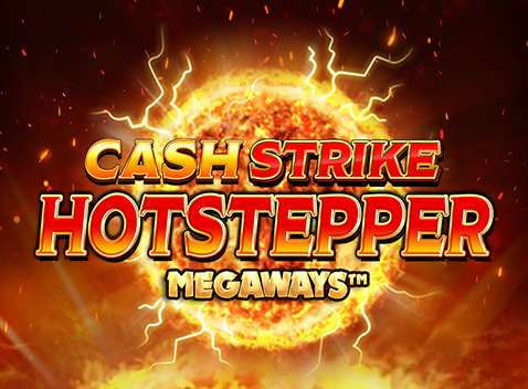 Cash Strike Hotstepper Megaways - Vídeo tragaperras (Blueprint)