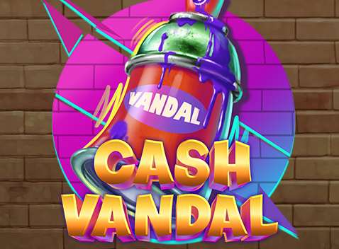Cash Vandal - Vídeo tragaperras (Play