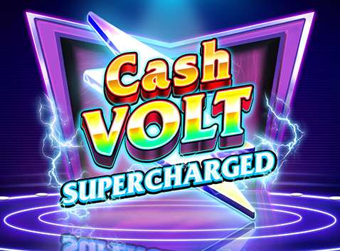 Cash Volt Supercharged - Vídeo tragaperras (Red Tiger)