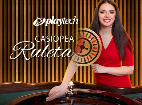 Casiopea Ruleta - Casino en vivo (Playtech)