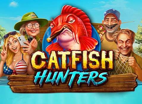 Catfish Hunters - Vídeo slot (Nolimit City)