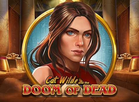Cat Wilde and the Doom of Dead - Vídeo tragaperras (Play