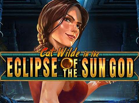 Cat Wilde and the Eclipse of the Sun God - Vídeo tragaperras (Play 