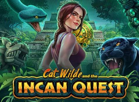 Cat Wilde and the Incan Quest - Vídeo tragaperras (Play 