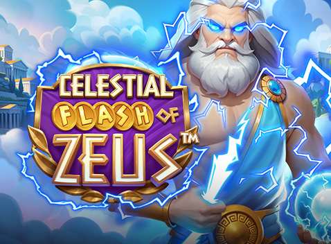Celestial Flash Of Zeus - Vídeo tragaperras (Games Global)