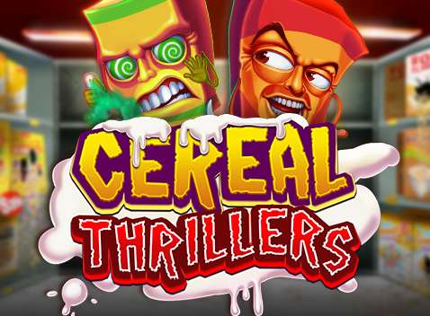 Cereal Thrillers - Vídeo tragaperras (Yggdrasil)