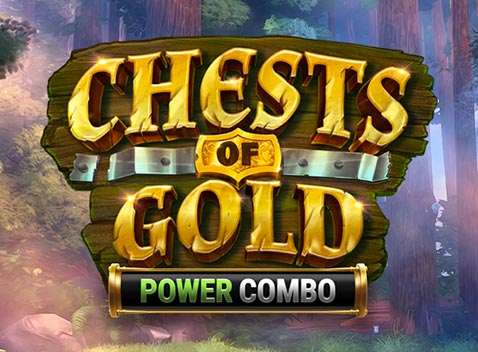 Chests of Gold: POWER COMBO - Vídeo tragaperras (MicroGaming)