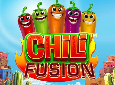 Chili Fusion - Vídeo tragaperras (Games Global)