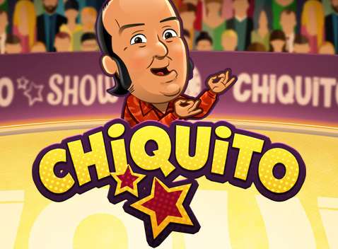 Chiquito - Vídeo tragaperras (Games Global)