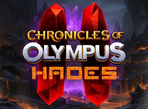 Chronicles of Olympus II - Hades™ - Vídeo tragaperras (Games Global)