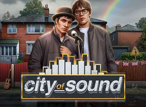 City of Sound - Vídeo tragaperras (Play