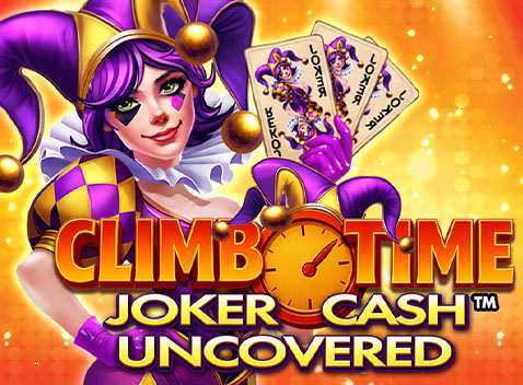 Climb Time Joker Cash Uncovered - Vídeo tragaperras (Games Global)