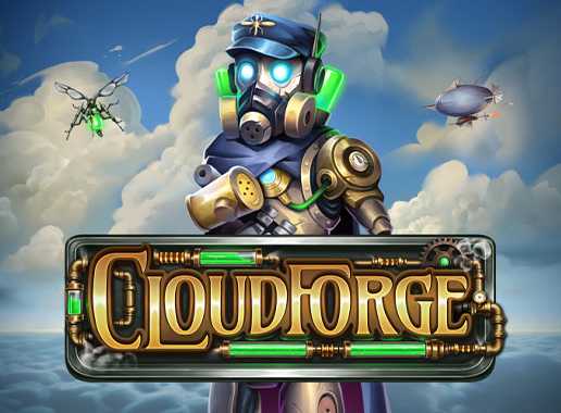 Cloudforge - Vídeo slot (Relax Gaming)