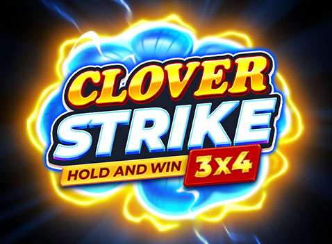 Clover Strike: Hold and Win - Vídeo slot (Playson)
