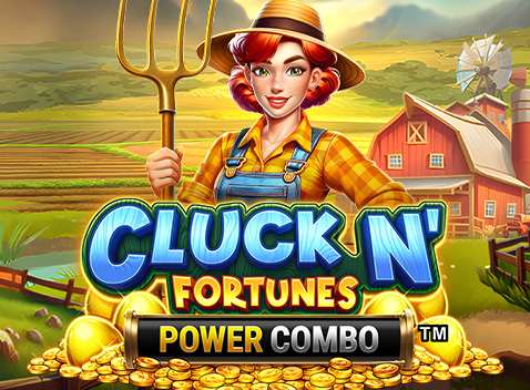 Cluck N’ Fortunes Power Combo - Vídeo tragaperras (Games Global)