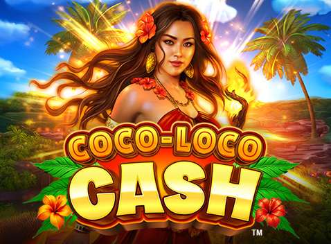 Coco-Loco Cash - Vídeo tragaperras (Games Global)