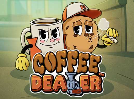 Coffee Dealer - Vídeo slot (Hacksaw Gaming)