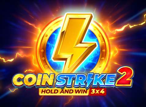 Coin Strike 2: Hold and Win - Vídeo tragaperras (Relax Gaming)
