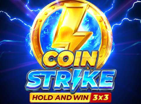 Coin Strike: Hold and Win - Vídeo tragaperras (Relax Gaming)