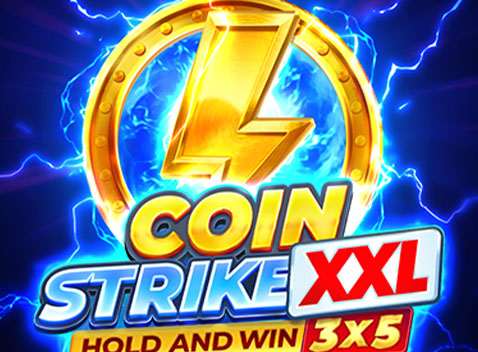 Coin Strike XXL: Hold and Win - Vídeo tragaperras (Relax Gaming)