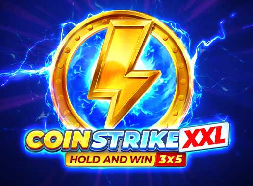 Coin Strike XXL: Hold and Win - Vídeo tragaperras (Relax Gaming)