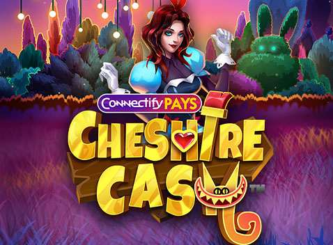 Connectify Pays Cheshire Cash - Vídeo tragaperras (Games Global)