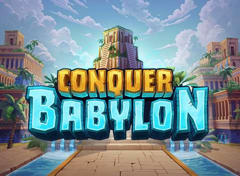 Conquer Babylon - Vídeo tragaperras (Relax Gaming)