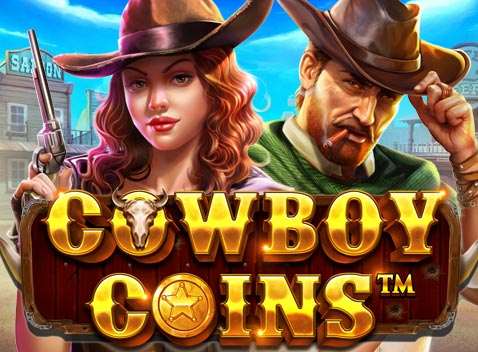 Cowboy Coins - Vídeo tragaperras (Pragmatic Play)