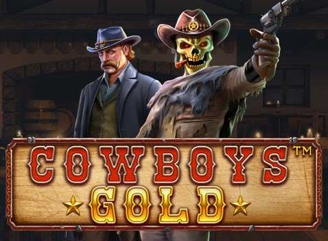 Cowboys Gold - Vídeo tragaperras (Pragmatic Play)