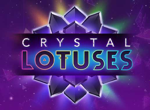 Crystal Lotuses - Vídeo slot (Playtech)