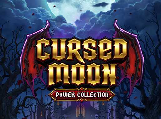Cursed Moon Power Collection - Vídeo slot (Play