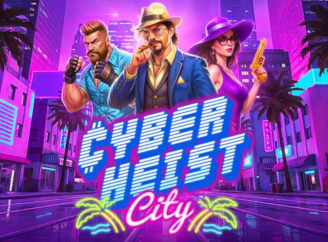 Cyberheist City - Vídeo tragaperras (Pragmatic Play)