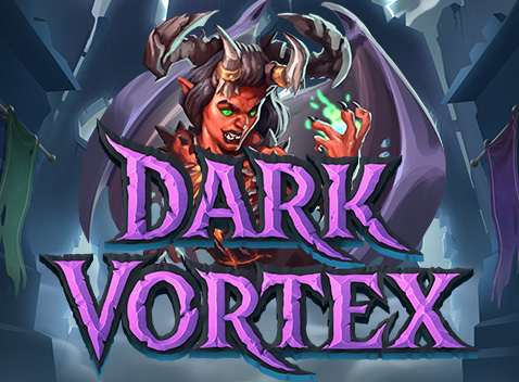 Dark Vortex - Vídeo slot (Yggdrasil)