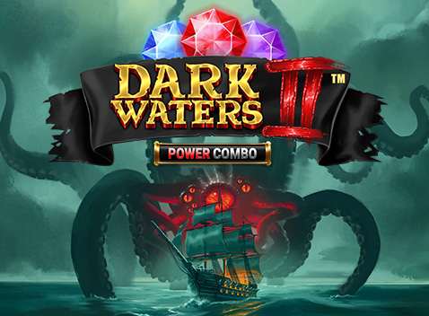 Dark Waters 2 Power Combo - Vídeo tragaperras (Games Global)