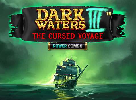 Dark Waters III Power Combo The Cursed Voyage - Vídeo tragaperras (Games Global)