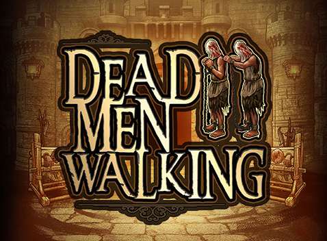 Dead Men Walking - Vídeo tragaperras (Nolimit City)
