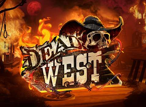 Dead West - Vídeo tragaperras (Evolution)