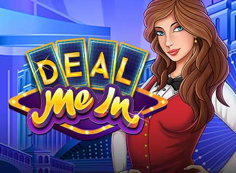 Deal Me In - Vídeo tragaperras (Games Global)