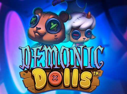 Demonic Dolls - Vídeo slot (Relax Gaming)