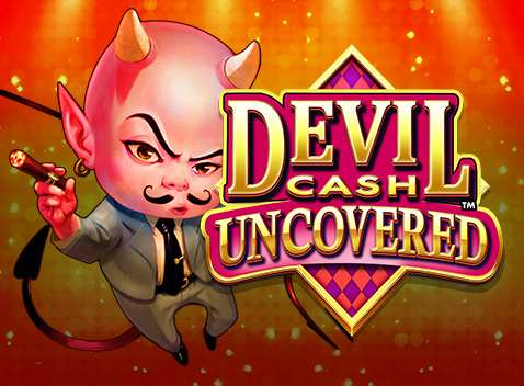 Devil Cash Uncovered - Vídeo tragaperras (Games Global)